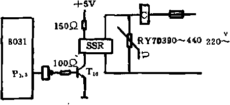 電破閥驅動電路圖