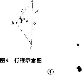 包裝機行程示意圖