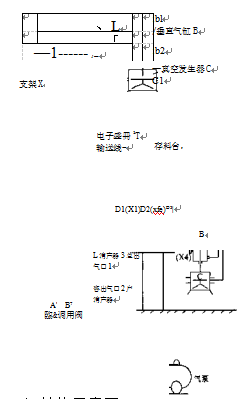 配重機構圖