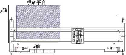 起重機稱重區域設置圖