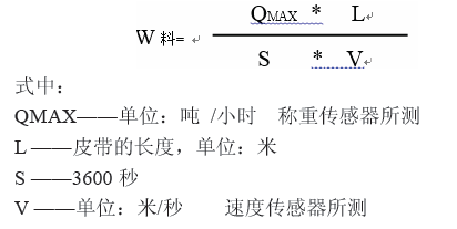 控製器簡要計算公式圖