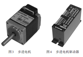 步進電機驅動器